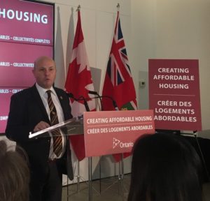 Inclusionary Zoning comes into effect in Ontario